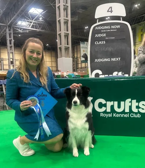 05.03.2026 CRUFTS 2026